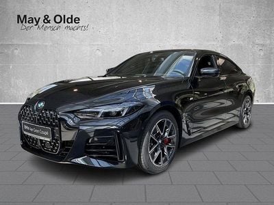 Gebraucht BMW 420 Gran Coupé Performance 190 PS (139 kW) 2025 Schwarz Coupé