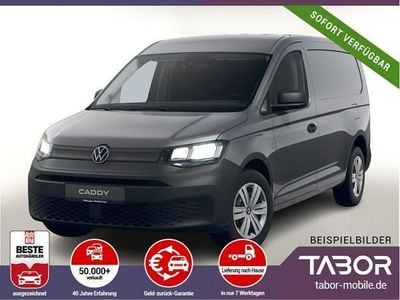 VW Caddy Maxi