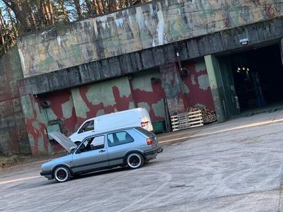 gebraucht VW Golf II 