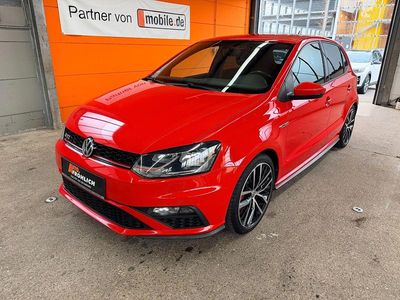 Gebraucht VW Polo GTI 192 PS (141 kW) 2015 Rot Kleinwagen