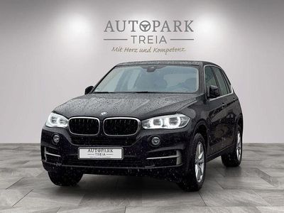Gebraucht BMW X5 Comfort Edition 258 PS (189 kW) 2018 Schwarz SUV