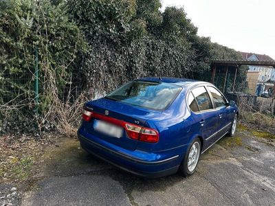 gebraucht Seat Toledo 1M vr5 agz