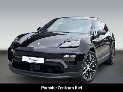 Neu Porsche Macan 264 kW (360 PS) 2026 Tiefschwarzmetallic SUV
