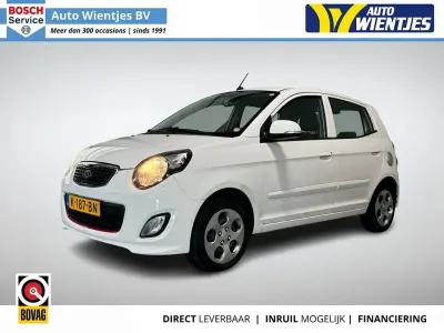 Gebraucht Kia Picanto