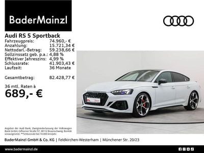 Audi RS5 Sportback
