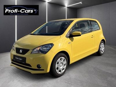 Gebraucht Seat Mii Style 60 PS (44 kW) 2019 Gelb Kleinwagen
