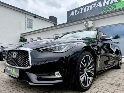 Gebraucht Infiniti Q60