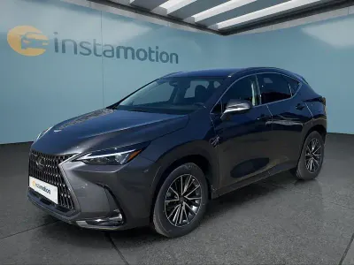 Nouă Lexus NX450h+ Executive Line 292 CP (214 kW) 2026 Gri SUV