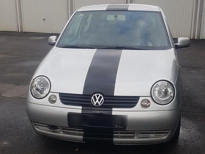 Gebraucht VW Lupo 60 PS (44 kW) 2000 Silber Kleinwagen