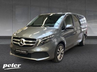 Gebraucht Mercedes V300 Edition 237 PS (174 kW) 2023 Grau Van / Kleinbus