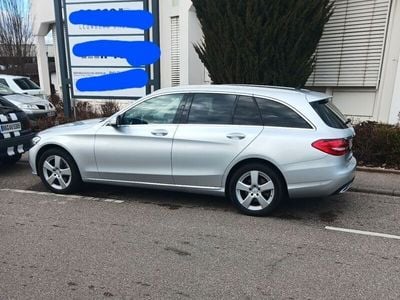 Mercedes C220