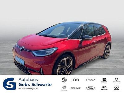 Second-hand VW ID.3 GTX 239 kW (326 CP) 2025 Roșu Hatchback