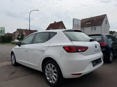 Gebraucht Seat Leon
