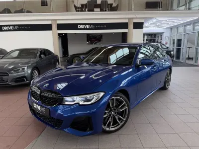 Gebraucht BMW M340 M Sport 374 PS (275 kW) 2021 Blau Limousine