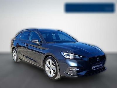 Second-hand Seat Leon FR 150 CP (110 kW) 2024 Gri