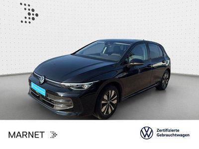 Gebraucht VW Golf VIII Goal 150 PS (110 kW) 2025 Grenadillschwarz metallic Limousine