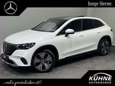 Mercedes EQE350