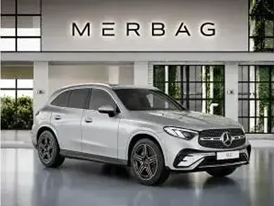 Neu Mercedes GLC200 Avantgarde 163 PS (119 kW) 2026 Grau (metalliclack graphitgrau) SUV