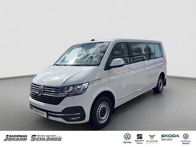 Usata VW T6.1 Comfortline 150 CV (110 kW) 2021 Bianco Furgone
