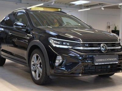 Gebraucht VW Taigo R-line 116 PS (85 kW) 2024 Deep black perleffekt SUV