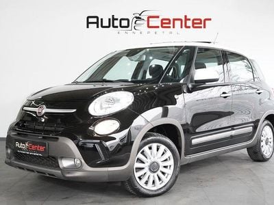 Gebraucht Fiat 500L Trekking 301 PS (221 kW) 2017 Rot Van / Kleinbus