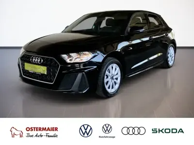 Gebraucht Audi A1 Sportback S-Line 95 PS (69 kW) 2025 Mythosschwarz Kleinwagen
