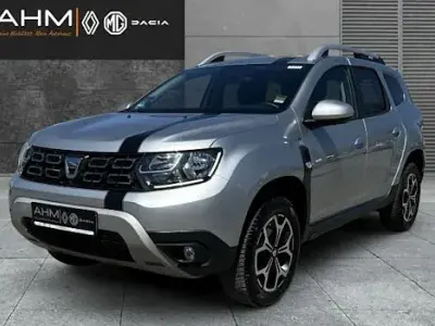 Usata Dacia Duster Prestige 131 CV (96 kW) 2019 Grigio SUV