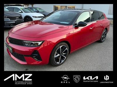 Gebraucht Opel Astra GS Line 136 PS (100 kW) 2024 Rot Kombi