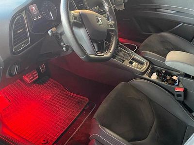 Schwarz Gebraucht 2017 Seat Leon ST 4Drive Kombi | 19.500 € (Fairer Preis)