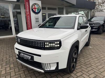 Gebraucht Fiat Grande Panda La Prima 101 PS (74 kW) 2025 Gelato weiss Kleinwagen