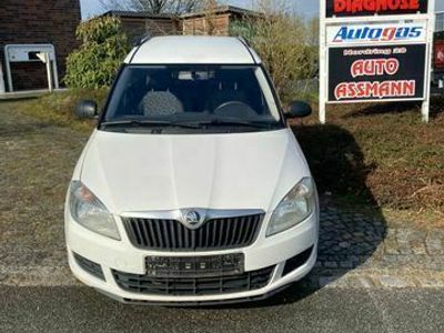 gebraucht Skoda Roomster Praktik