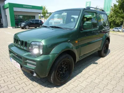 Gebraucht Suzuki Jimny Ranger