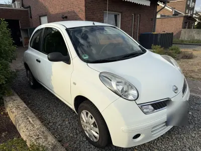 Gebraucht Nissan Micra