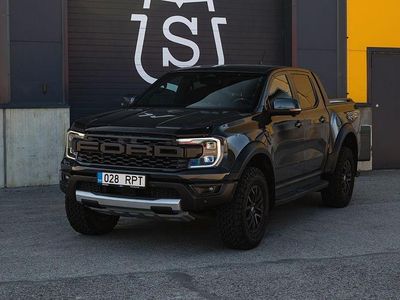 Gebraucht Ford Ranger Raptor 292 PS (214 kW) 2023 Grau Pickup
