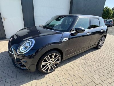 Mini Cooper S Clubman