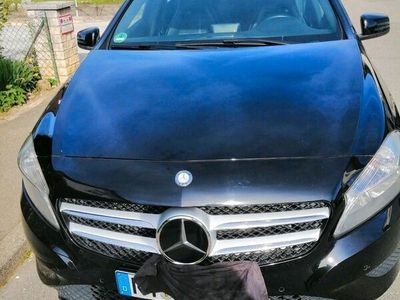 gebraucht Mercedes A180 Urban