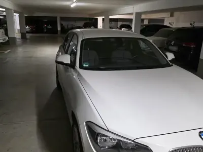 Używany BMW 116