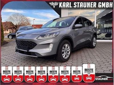 Gebraucht Ford Kuga Cool & Connect 150 PS (110 kW) 2024 Silber SUV