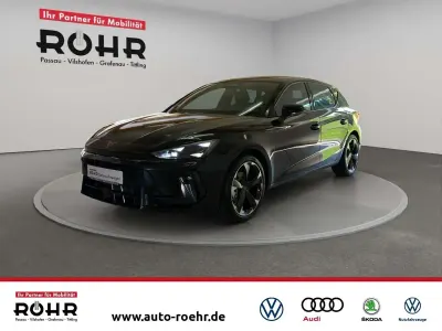 Usata Cupra Leon 150 CV (110 kW) 2026 Nero Berlina