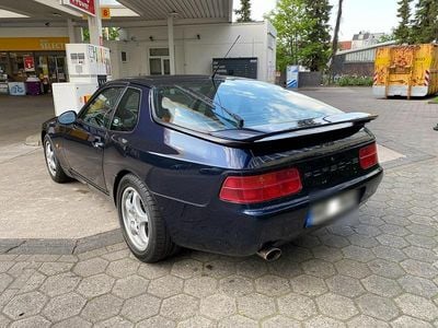 Gebraucht Porsche 944 239 PS (175 kW) 1991 Blau Coupé