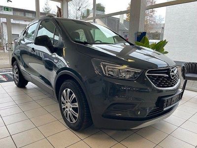 Grau Gebraucht 2017 Opel Mokka X Selection SUV | 12.560 € (Fairer Preis)