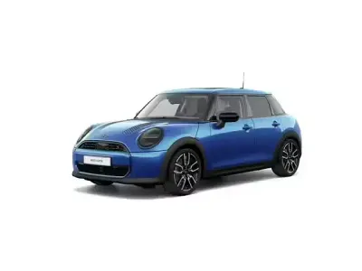 Gebraucht Mini John Cooper Works 204 PS (150 kW) 2025 Blau Kleinwagen
