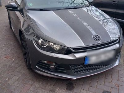 gebraucht VW Scirocco 2.0 TDI 125kW GTS GTS