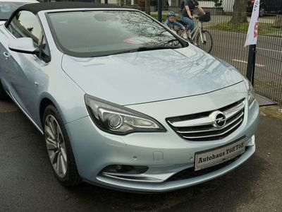 gebraucht Opel Cascada 1.6 Turbo Innovation-Navi-19 Zoll-Teille