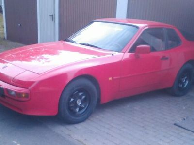 gebraucht Porsche 944 mit H Zulassung