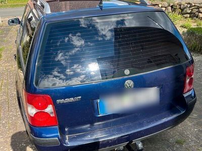 gebraucht VW Passat 3BG 1,6 mit LPG