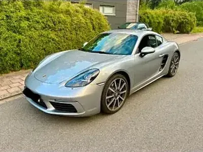 Gebraucht Porsche Cayman