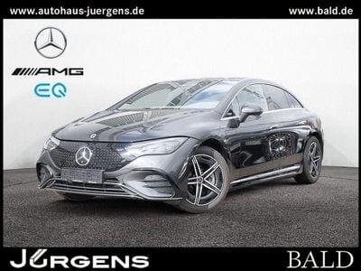 Gebraucht Mercedes EQE500 AMG 300 kW (408 PS) 2024 Grau graphitgrau metallic Limousine