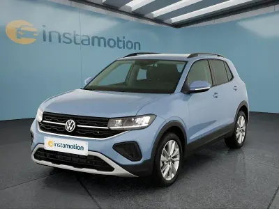 Nuevo VW T-Cross 116 CV (85 kW) 2026 Azul SUV