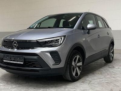 Usata Opel Crossland Edition 131 CV (96 kW) 2021 Argento SUV